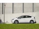 Toyota Prius 2012 года